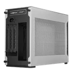 Lian-Li A4-H2O Gris - mT/San Alim/Mini-ITX, miniature 2