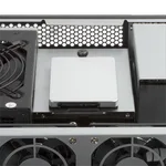 Silverstone RM23-502 Rackmount Server 2U, miniature 7