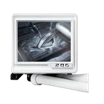 Asus ROG RYUJIN III 360 ARGB EXTREME - Blanc, miniature 7