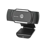 Nedis 2K@30fps - Autofocus/Micro/Noir, miniature 1