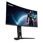 Gigabyte MO34WQC2 - 34" CURVE OLED UWQHD 240Hz 0.03ms USB-C, miniature 3