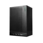 Deepcool CH170 Digital Noir - mT/Sans Alim/Mini-ITX-Seconde Vie, miniature 3