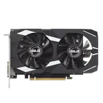 Asus DUAL-RTX3050-O6G, miniature 1