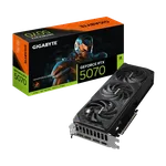 Gigabyte GeForce RTX 5070 WINDFORCE OC SFF 12G, miniature 1