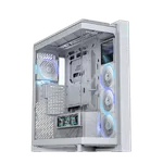 Asus ROG Cronox GR801 Blanc - MT/Sans Alim/E-ATX, miniature 1