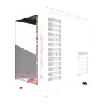 M.RED Crystal Sea Blanc  - MT/Sans Alim/ATX-Seconde Vie, miniature 3