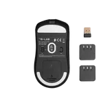 The G-LAB Kult Elite M150 - Sans-Fil - RGB - Noir, miniature 4