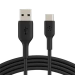 Belkin USB-A to USB-C Cable 1M Black, miniature 5