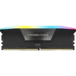 Corsair Vengeance RGB 1x8Go DDR5 5200Mhz CL40, miniature 1