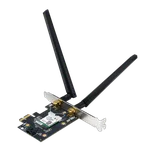 Asus PCE-BE6500 - WiFi 7 BE6500 / Bluetooth 5.4, miniature 4