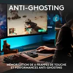 Logitech G413 TKL SE - Mécanique - Filaire - Noir, miniature 2