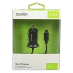 Chargeur voiture Micro USB -  Noir, miniature 7