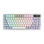 Asus ROG Azoth 75% - Mécanique - Sans-Fil - RGB - Blanc, miniature 1