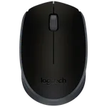 Logitech M171 - Sans-Fil - Noir, miniature 1