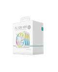 Deepcool FL12R 3IN1 - 120mm - PWM ARGB - Blanc, miniature 4
