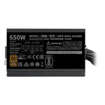 Cooler Master ATX 3.1 650W - 80+ Bronze - MWE 650 V3 Noir, miniature 3