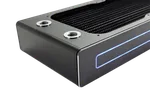 Alphacool Core XT45 Full Copper 240mm Radiator, miniature 5