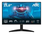 AOC 24B36X - 23.8" FHD 144Hz IPS 0.5ms HDR Adaptive Sync, miniature 1