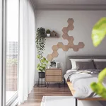 Nanoleaf Elements Hexagons Starter Kit - 7 pièces, miniature 3