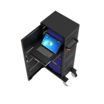 Port Cabinet de charge 40 tablettes + 1 notebook (17"), miniature 3