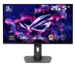 Asus ROG Strix OLED XG27UCDMG - 27" QD-OLED 4K 240Hz 0.03ms USB-C Compatible G-Sync, miniature 1