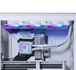 Phanteks Glacier One 360M25 Gen2 DRGB AiO - 360mm - Blanc, miniature 5