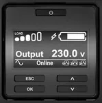APC Smart-UPS SRT 2200VA, miniature 6