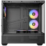 Antec CX705 ARGB Noir - MT/Sans Alim/ATX, miniature 7