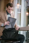 Case Logic Bryker Attaché 11.6 Pouces (BRYA111K), miniature 15