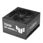 Asus ATX 750W - 80+ Gold - TUF Gaming 750G EVO Noir, miniature 1