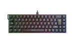 The G-LAB Keyz Titanium HE 65% - Magnétique - Filaire - RGB - Noir, miniature 5