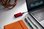 Kingston XS1000 Red USB-C 3.2 2To, miniature 8