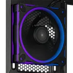 Asus Prime AP202 TG ARGB Noir - mT/Sans Alim/mATX, miniature 10