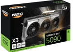 Inno3D GeForce RTX 5090 X3 32GB, miniature 3