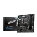 MSI PRO B760M-P DDR4, miniature 1
