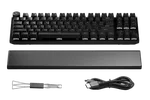 be quiet! Light Mount Tactile - TKL Mécanique Filaire RGB Noir, miniature 7