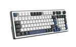 The G-LAB Keyz Elite 400 HE BW - Magnétique - Filaire - RGB - Bleu/Blanc, miniature 4