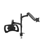 Trust Double bras MARA pour écran et ordinateur portable, miniature 5