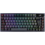 Asus ROG Azoth 75% - Mécanique - Sans-Fil - RGB - Noir, miniature 1