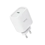 Trust Maxo chargeur 45W USB-C + Câble USB-C - 2m - Blanc, miniature 2