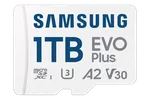 Samsung Micro SDXC 1To Class 10 A2 V30 MB-MC1T0SA/EU, miniature 1