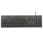 Targus AKM622FR - Noir/USB/Filaire, miniature 2