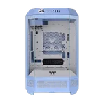 Thermaltake The TOWER 300 Hydrangea Blue - mT/Sans Alim/mATX, miniature 2