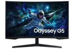 Samsung Odyssey G5 32" CURVE QHD 165Hz VA 1ms HDR FreeSync, miniature 1