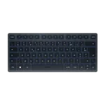 Cherry KW 7100 Mini 75% - Membrane - Sans-Fil - Bleu, miniature 1