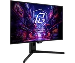 ASRock PGO27QFS - 27" QHD WOLED 240Hz 0.03ms KVM USB-C FreeSync Premium Pro, miniature 2