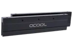 Alphacool Modules D-RAM pour Waterblock - Noir 2 pièces, miniature 1