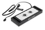 Alphacool Apex D-RAM Water cooler ARGB - 4 Slots Argent, miniature 4