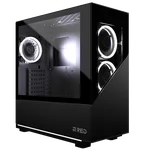 M.RED ELITE BLACK Rainbow ARGB MR-006, miniature 1