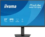 Iiyama Prolite XB2791QS-B1 -  27" QHD 75Hz IPS 1ms Pivot Adaptive Sync, miniature 1